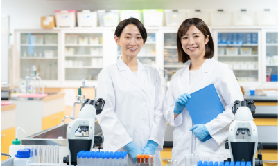 企業・検査研究施設